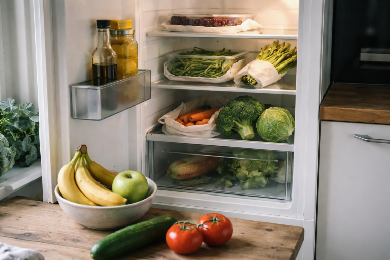 Køleskabet er ikke en redningsplanke: sådan får du frugt og grønt til at holde (og smage) bedre