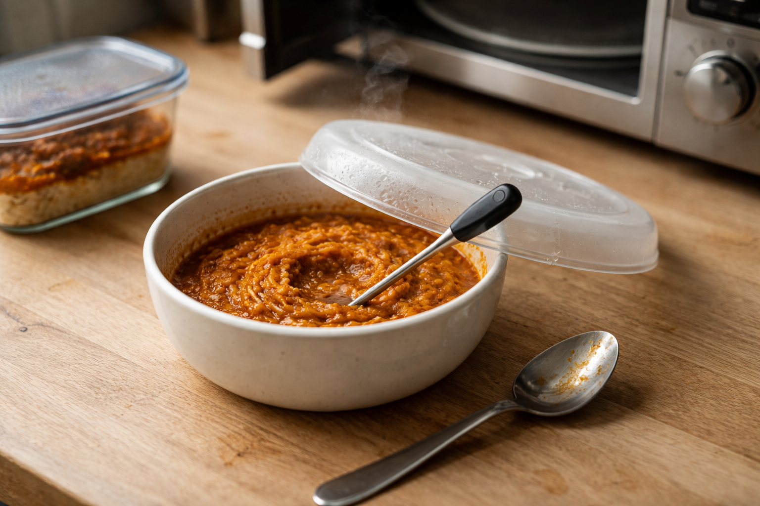 Rester uden mavekneb: sådan genopvarmer du sikkert (og stadig saftigt)