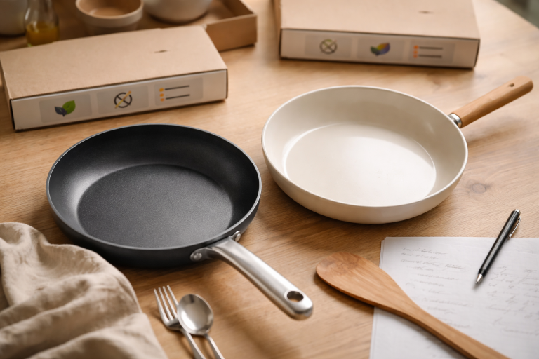 PFAS-fri pande uden panik: sådan læser du labelen og vælger rigtigt