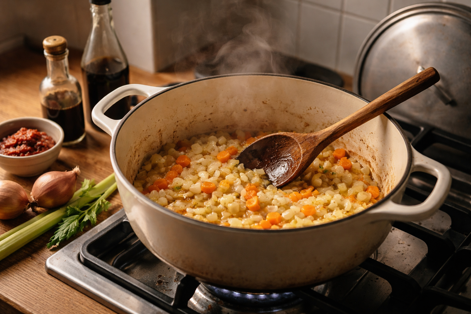 Kæmper du også med flad smag - selv når du følger opskriften?