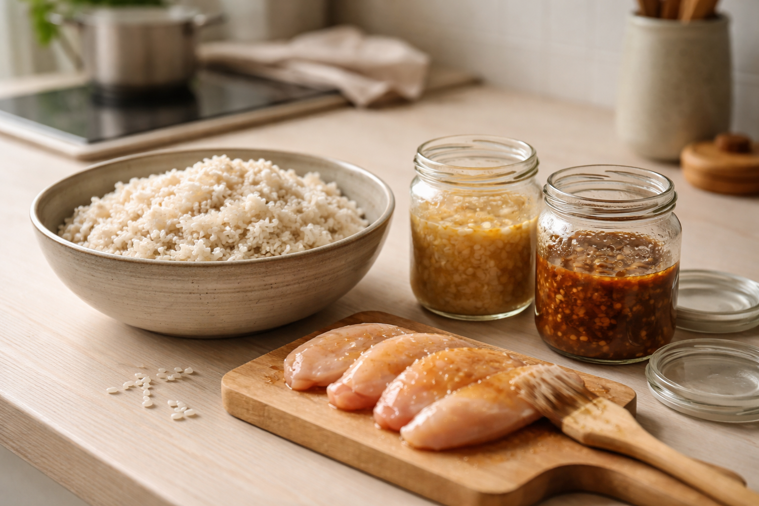 Hvad er koji? Brug koji til umami, mørning og hurtigere fermentering derhjemme