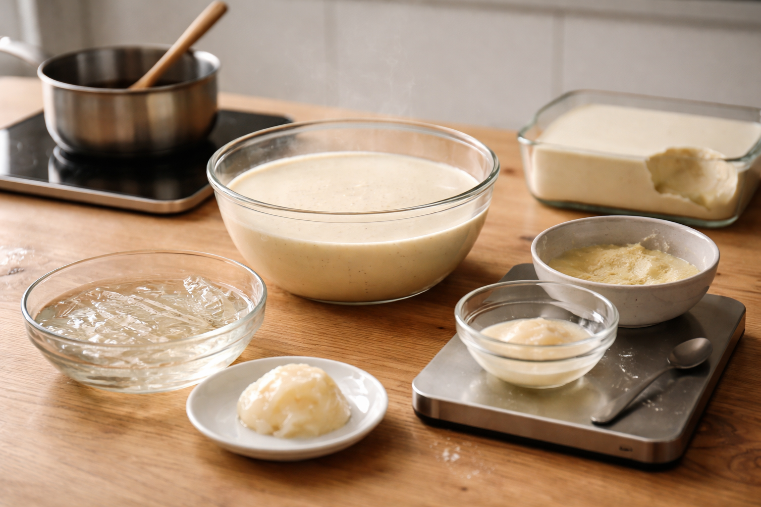 Stop gelatine-kaosset i køkkenet og få dessertsikkerhed i stedet